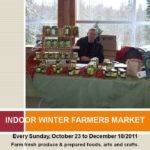 WINTER FARMERS MARKET 2011